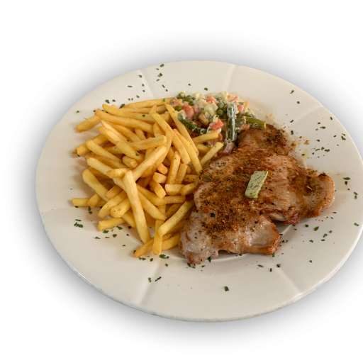 Grillkotelett ( C,G,L,M )