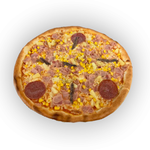 48. Flambierte Pizza (A,D,G,L,M)