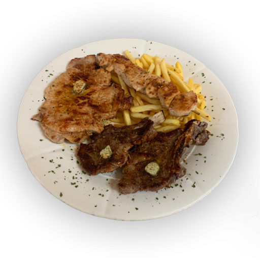 Korfu Platte ( C,G,L,M )