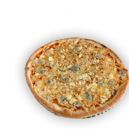 29. Quattro Formagio (A,G,L,M)