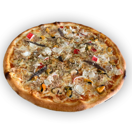 38. Frutti di Mare (A,B,D,G,L,M,R)