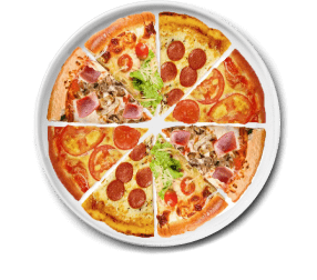 Pizzen