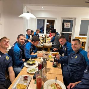 USV St. Oswald zu Gast in der Pizzeria Venezia – Ein unvergesslicher Abend