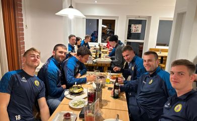 USV St. Oswald zu Gast in der Pizzeria Venezia – Ein unvergesslicher Abend